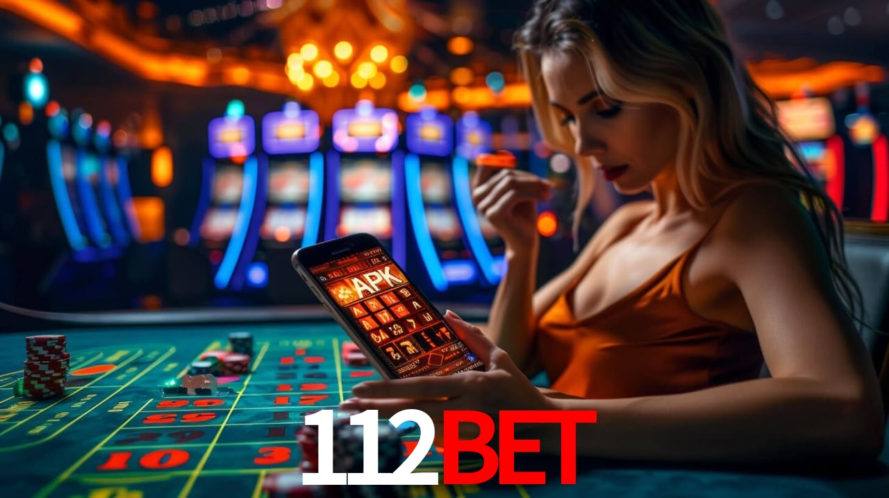 Slot Games 112bet