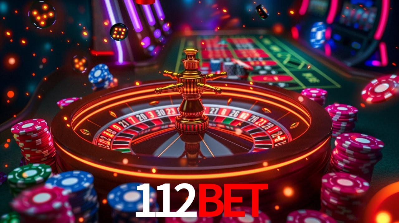 Interface do App 112bet