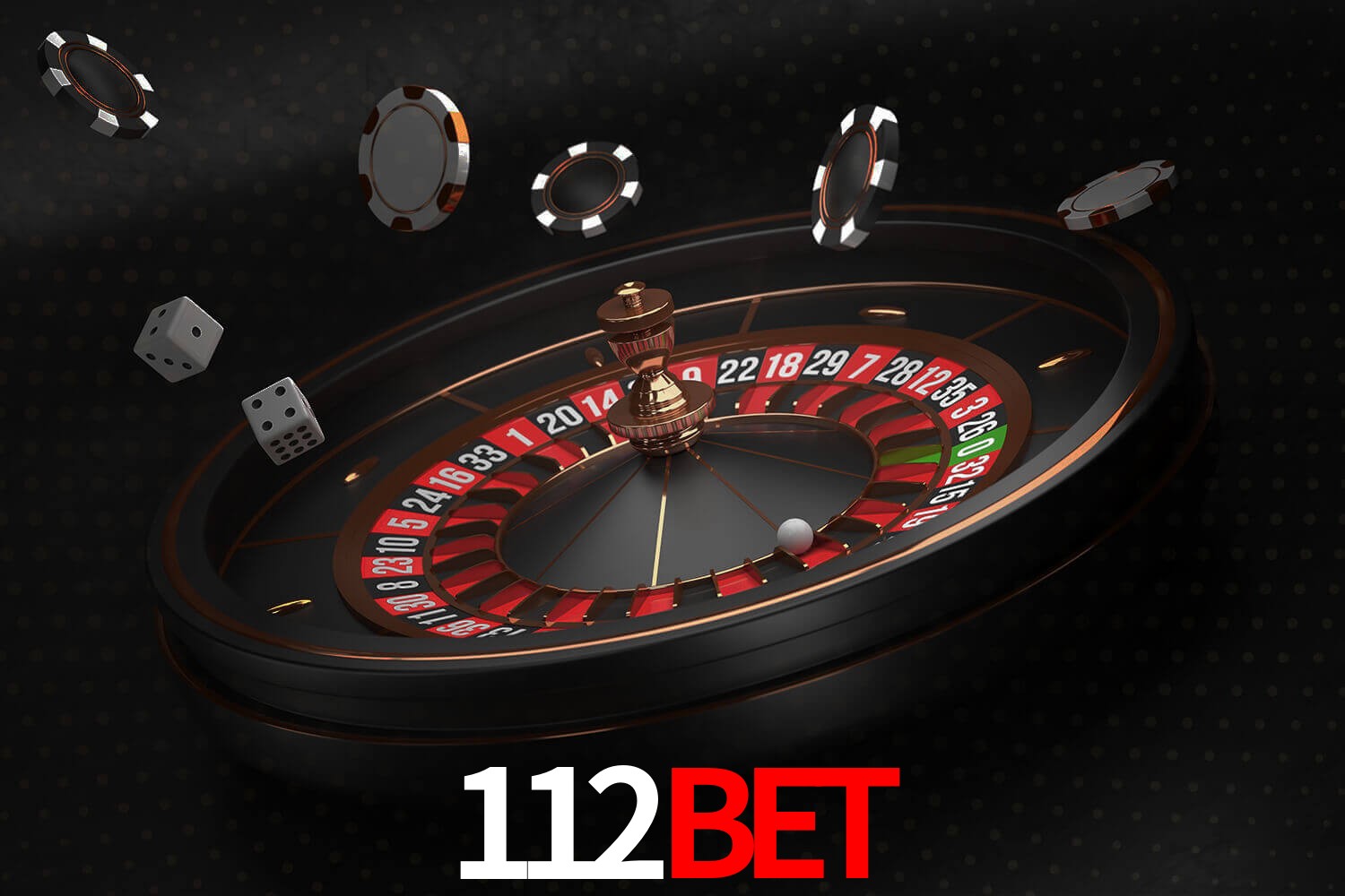 Blackjack Table 112bet