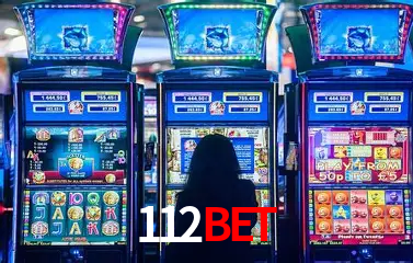 Descubra o Mundo do Cassino Online com 112bet