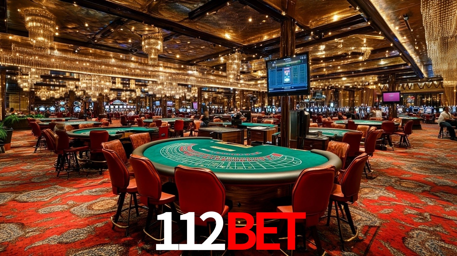 Live Casino 112bet