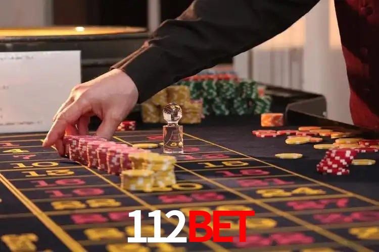 Apostas Esportivas na 112bet: Um Guia Completo