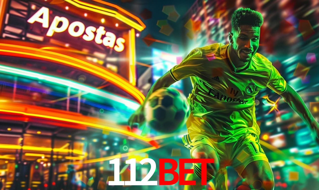 Provedores de Jogos 112bet