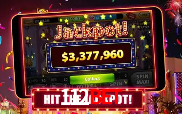 Descubra o Mundo do Cassino Online com 112bet