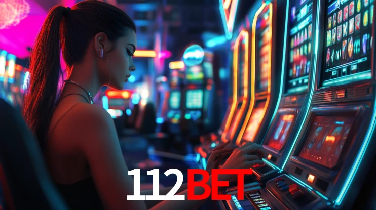 Experimente o Login Seguro Premium no 112bet