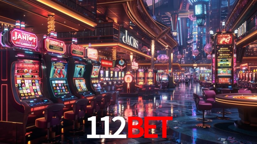 Slot Games 112bet