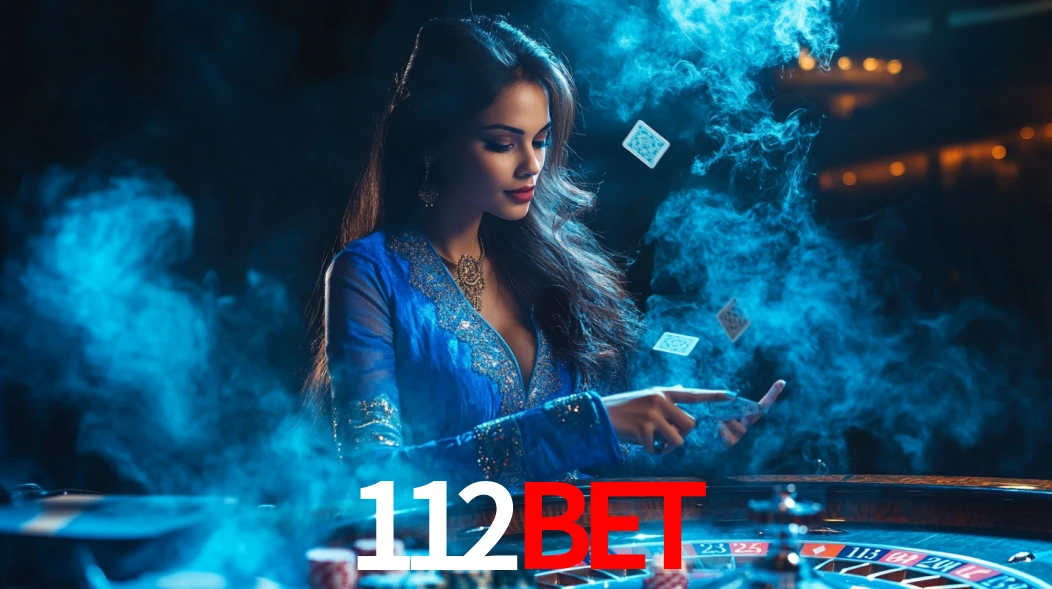 A Experiência Imersiva dos Cassinos Ao Vivo no 112bet