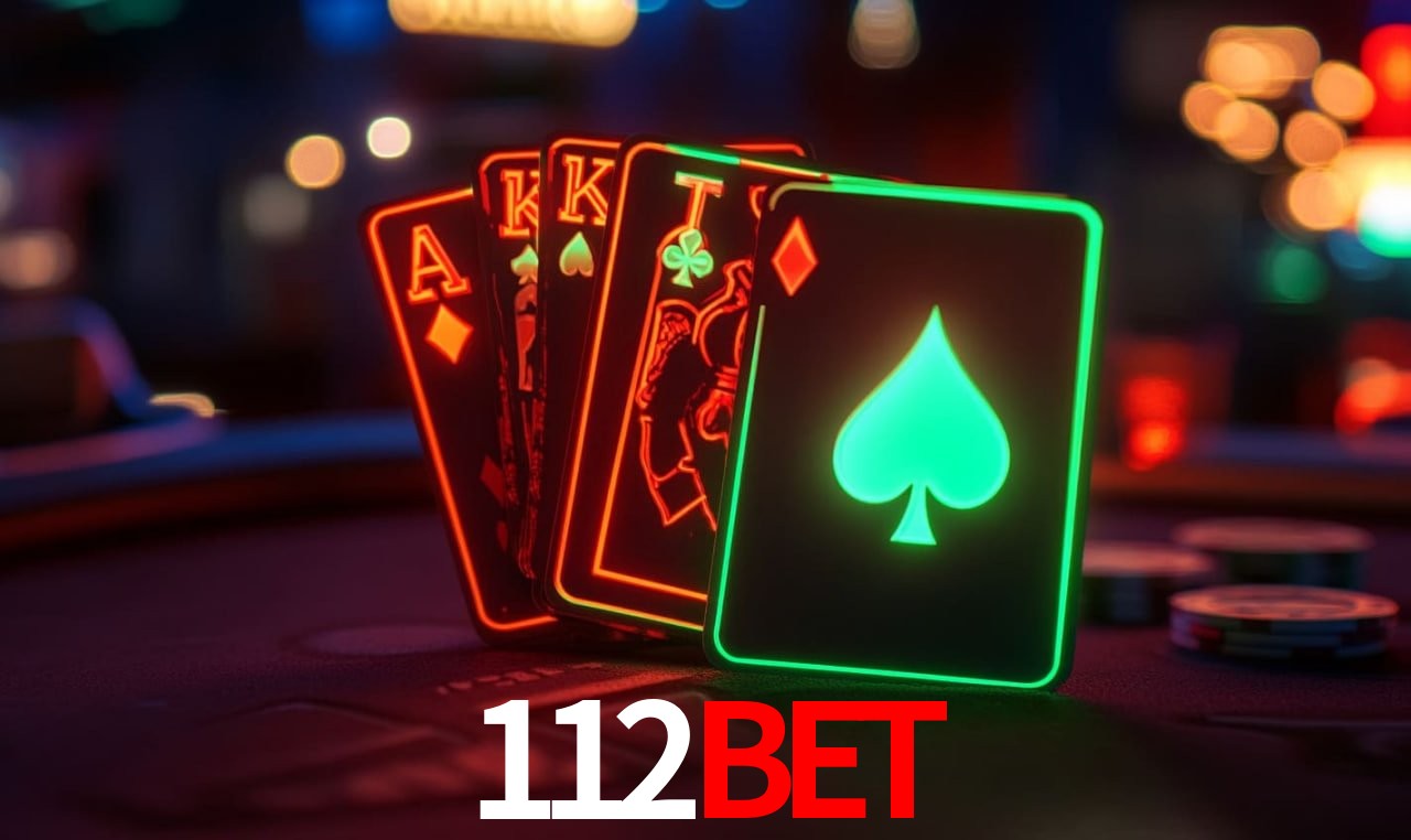 Saque PIX 112bet
