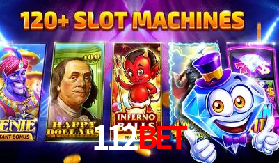 Mesas ao vivo 112bet