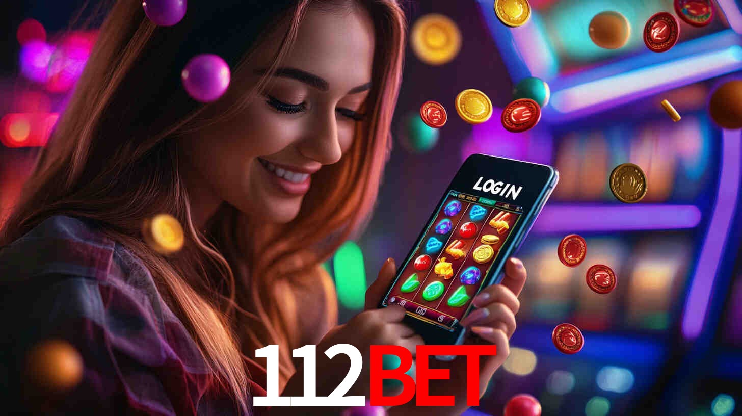 Sinta a adrenalina dos jogos de cassino com 112bet