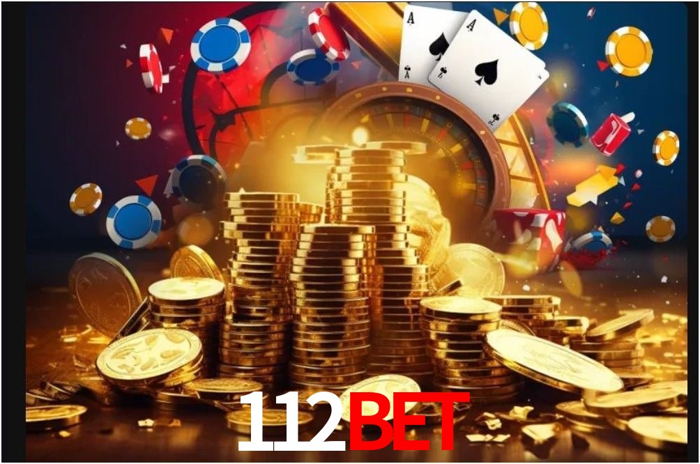 Interface do App 112bet