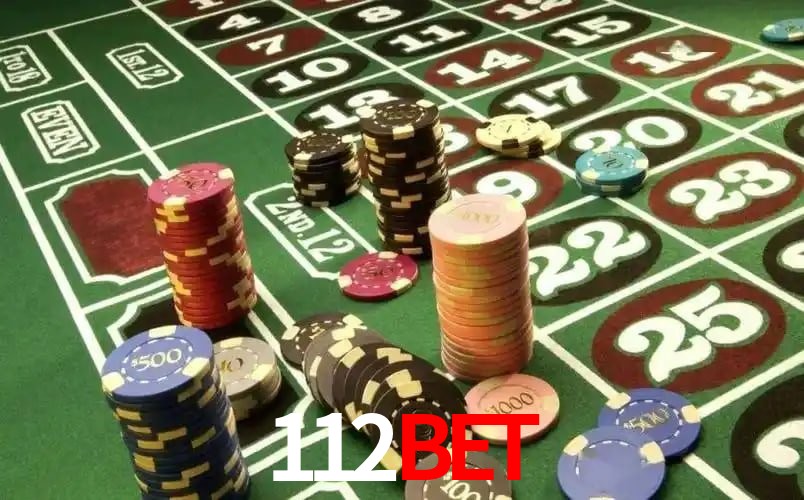Casino Ao Vivo 112bet