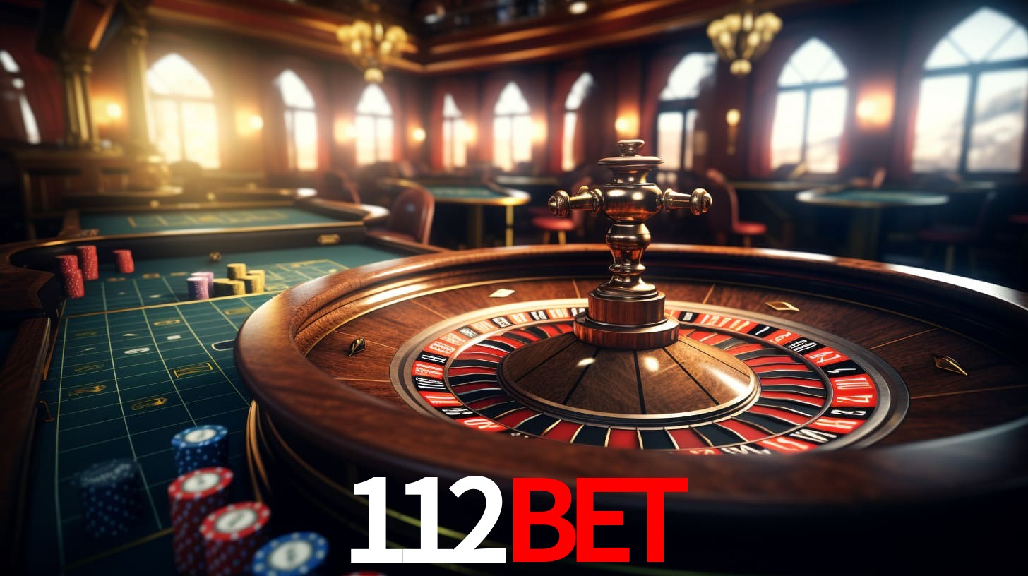 Roulette Table 112bet